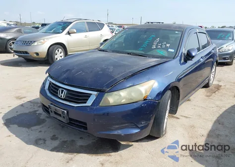 2008 Honda Accord 2.4 Lx from USA, damaged, VIN 1HGCP26318A151216